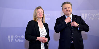 "Aufschwungskoalition" – Das plant die neue Wiener Stadtregierung