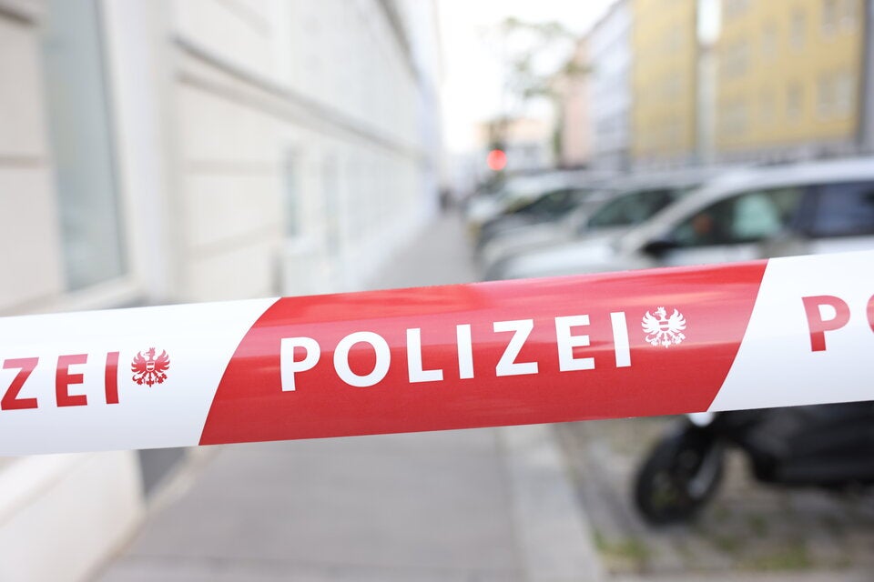 Schüsse Rudolfsheim-Fünfhaus