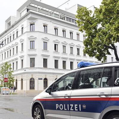 Mord Favoriten Arthaberplatz