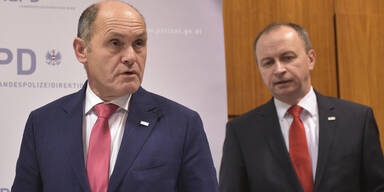 Wolfgang Sobotka Konrad Kogler