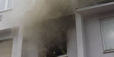 Mehrere Verletzte bei Brand in Wien-Landstra&szlig;e