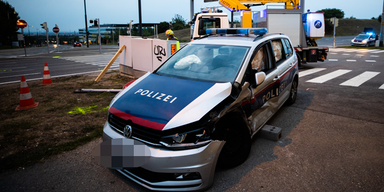 Das sagt die Polizei