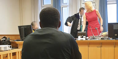 Zwei Frauen vergewaltigt: Die irre Ausrede des Angeklagten