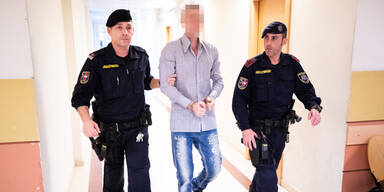 14 Mal auf schwangere Ex eingestochen: Lebenslange Haft