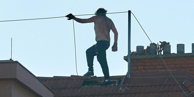 Straftäter Hernals Ziegel