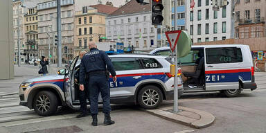 Verd&auml;chtiger von Postraub nach 24 Minuten geschnappt