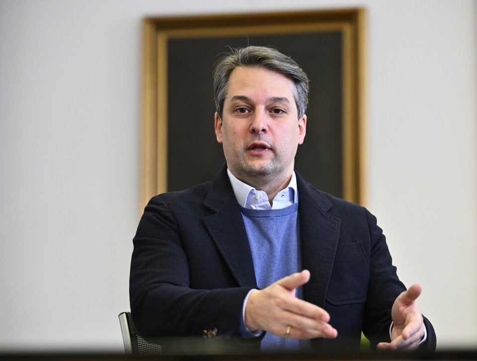 Der Wiener FPÖ-Landesparteiobmann Dominik Nepp  will für Gerechtigkeit im sozialen Wohnbau zu sorgen.