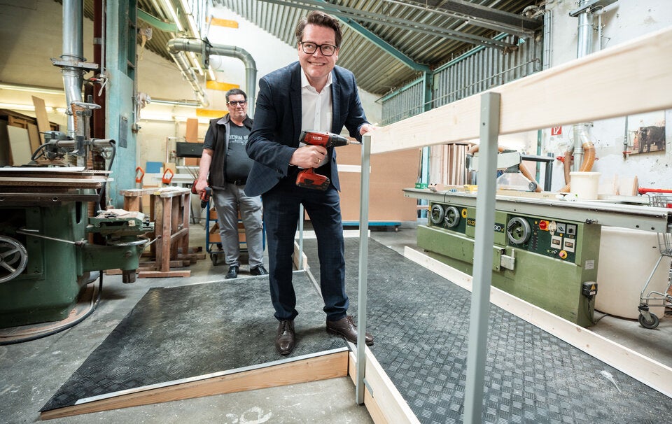 Wahlbehelfe Wien Wahl