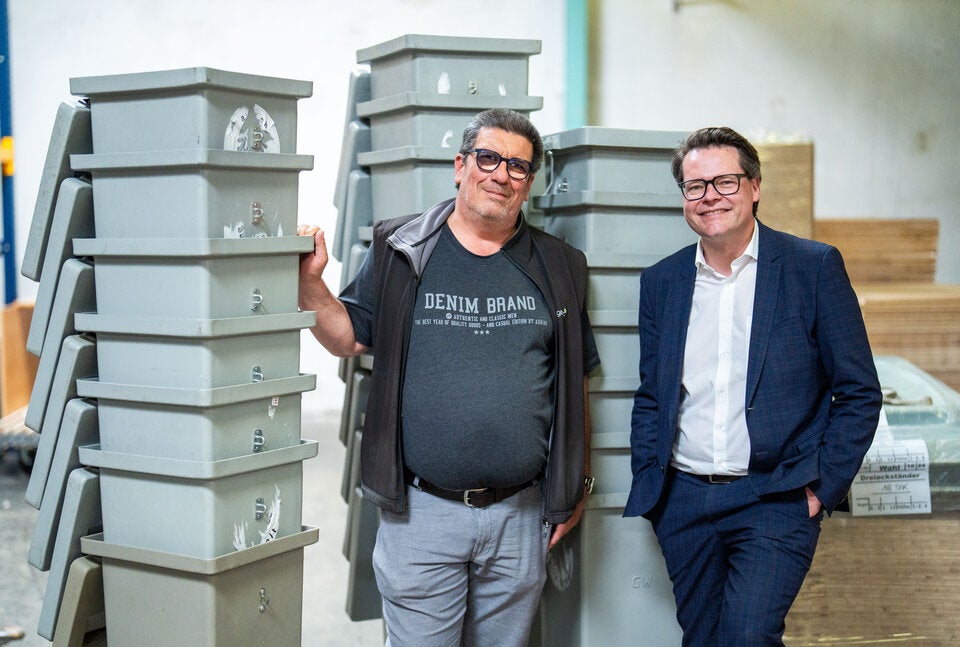 Wahlbehelfe Wien Wahl