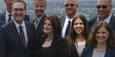 Team Strache will Skandal-Kandidatin rausschmeißen | Christina Kohl