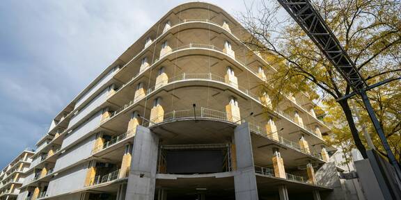 Mahü-Monster: Verhandlung für Lamarr-Rohbau startet im Jänner