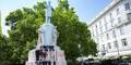 Umstrittenes Lueger-Denkmal wird abtransportiert und restauriert