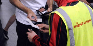 Wiener Linien Tickets Kontrolle