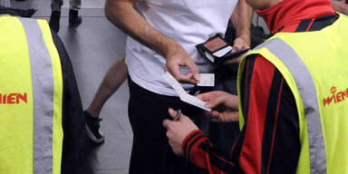 Ticketkontrolle Wiener Linien