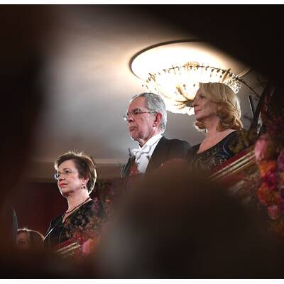 Das war das Jahr 2017