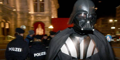 opernball darth vader