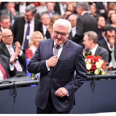 Das war das Jahr 2017