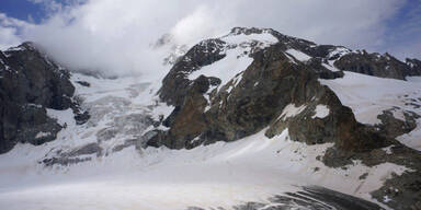 Dorf wegen drohenden Gletscherabbruchs ger&auml;umt