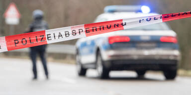 Polizisten-Mord: Zwei Verdächtige festgenommen