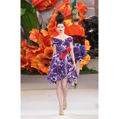 Paris Haute Couture Week, H/W 2010