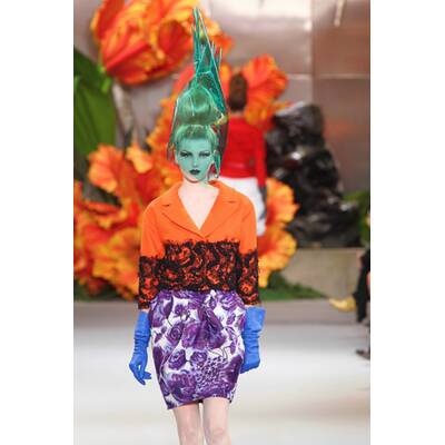 Paris Haute Couture Week, H/W 2010