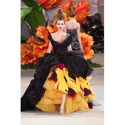 Paris Haute Couture Week, H/W 2010