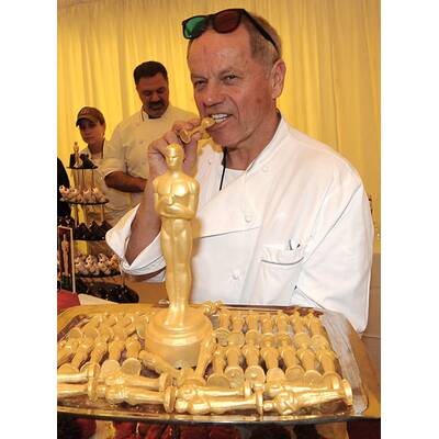 Wolfgang Puck kocht das Oscar Dinner