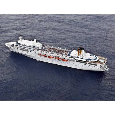 Costa Allegra: Feuer im Maschinenraum ausgebrochen