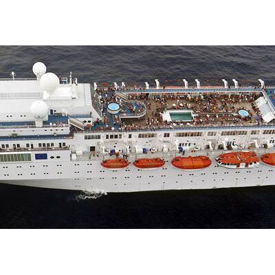 Costa Allegra: Feuer im Maschinenraum ausgebrochen