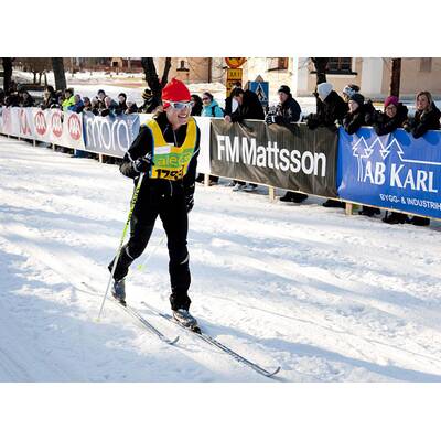 Pippa Middleton beim Wasalauf