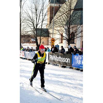 Pippa Middleton beim Wasalauf