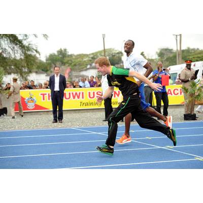 Harrys große Übersee-Tour 