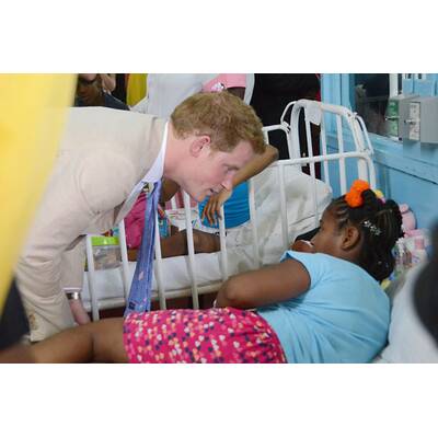 Harrys große Übersee-Tour 