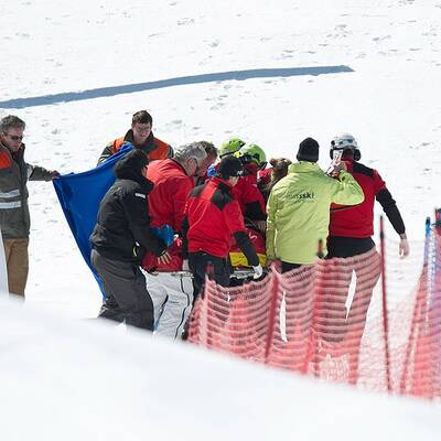 Das war Skicrosser Nick Zoricic 