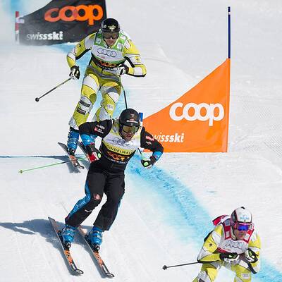 Das war Skicrosser Nick Zoricic 