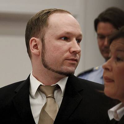 Der Oslo-Killer spricht vor Gericht