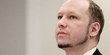 Breivik-Prozess: Killer erwähnt Österreich