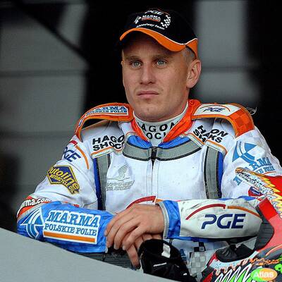 13. Mai: Lee Richardson in Wroclaw (Polen) tödlich verunglückt