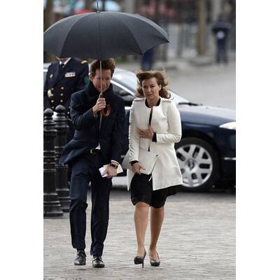 Das ist Frankreichs neue Première Dame