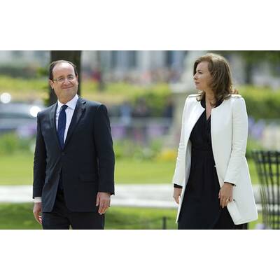 Das ist Frankreichs neue Première Dame