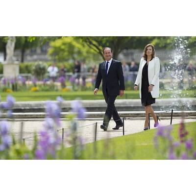 Das ist Frankreichs neue Première Dame