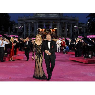Life Ball 2012: Alle Stars - Alle Bilder