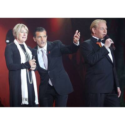 Life Ball 2012: Alle Stars - Alle Bilder