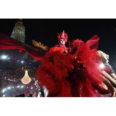 Life Ball 2012: Alle Stars - Alle Bilder