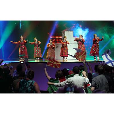 Song Contest 2012 - Die Finalisten