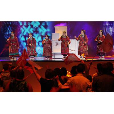 Song Contest 2012: Das große Finale