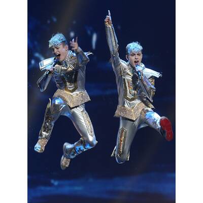 Song Contest 2012 - Die Finalisten