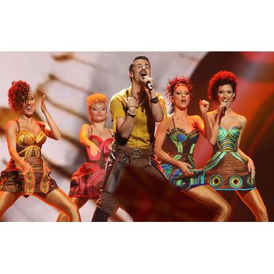 Song Contest 2012: Das große Finale