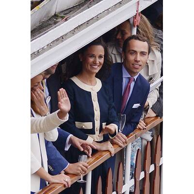 Elizabeth II feiert 60 Jahre Thron-Jubiläum