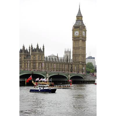 Elizabeth II feiert 60 Jahre Thron-Jubiläum